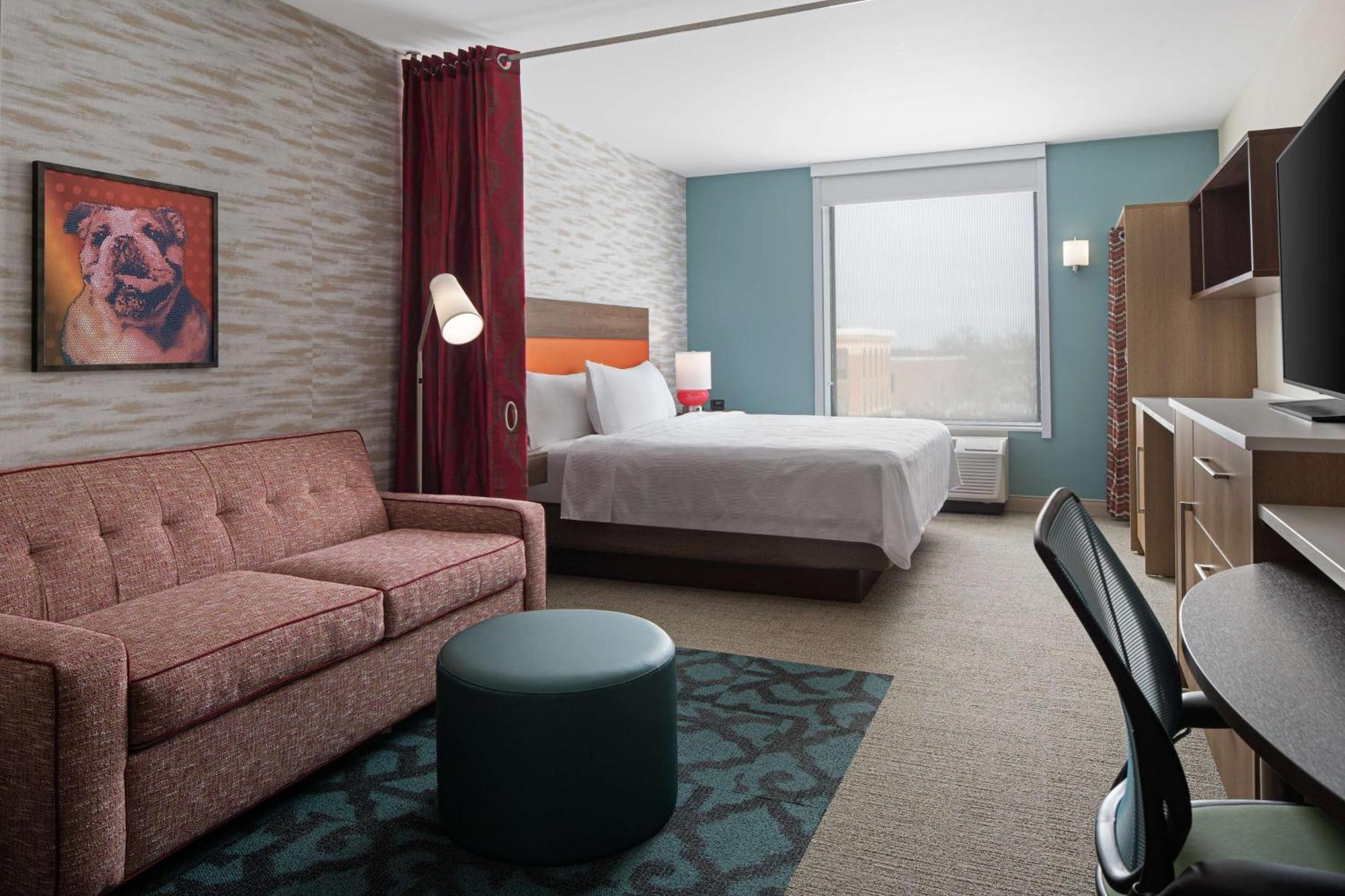 Home2 Suites By Hilton Des Moines At Drake University Екстериор снимка